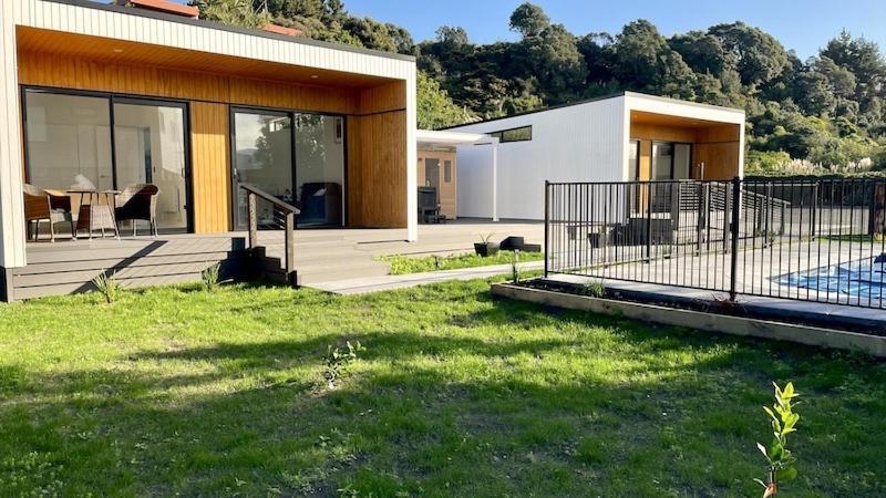 Ohope Villas With Spa,Sauna,Pool, Adults Only Exterior foto