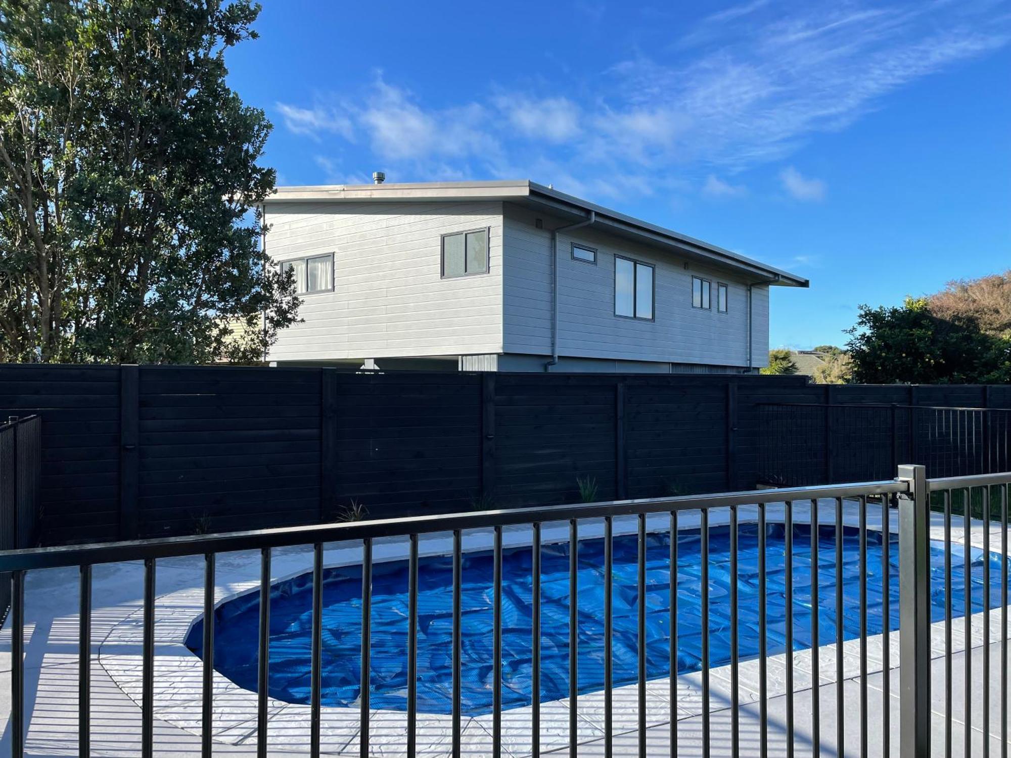 Ohope Villas With Spa,Sauna,Pool, Adults Only Exterior foto